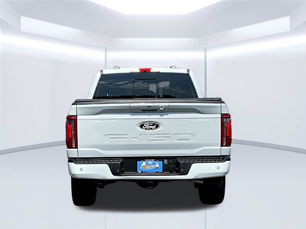 Certified 2024 Ford F150 Platinum w/ Equipment Group 702A High AWD/4WD image 7