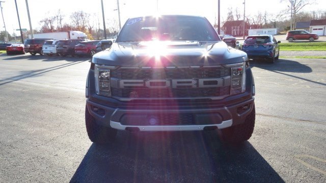 Certified 2022 Ford F150 Raptor w/ Equipment Group 801A High image 11