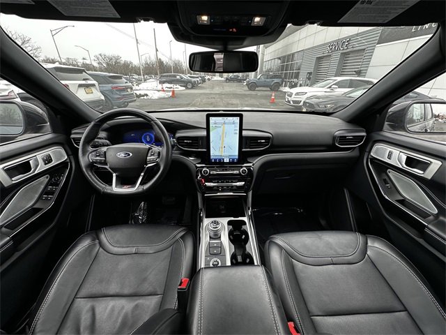 Certified 2023 Ford Explorer ST w/ Equipment Group 401A image 3