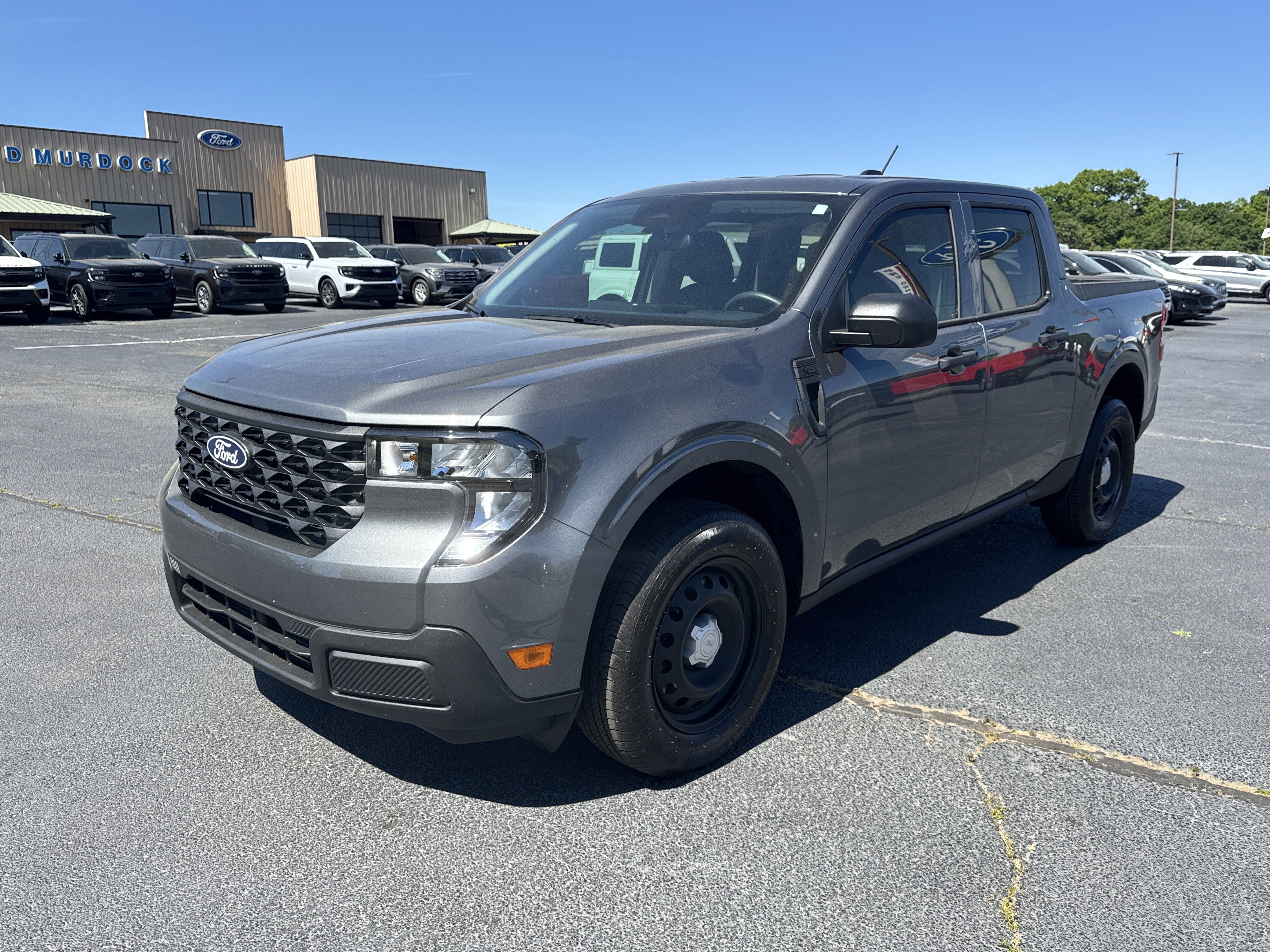 Certified 2025 Ford Maverick XL w/ 4K Tow Package AWD/4WD video 2