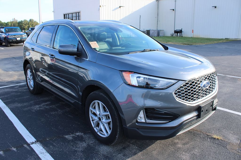 Certified 2023 Ford Edge ST-Line AWD/4WD image 3