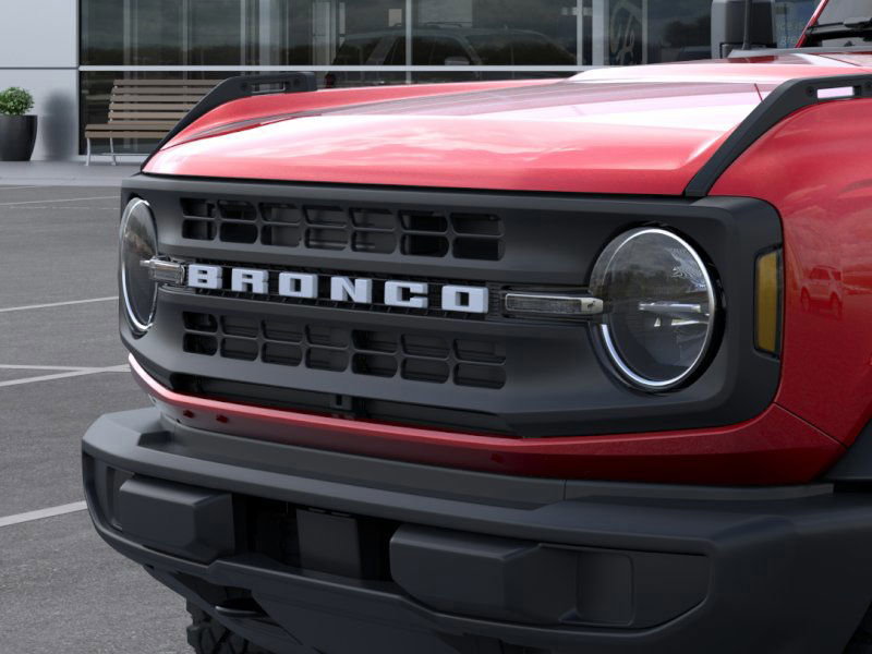 Certified 2025 Ford Bronco 4-Door w/ Sasquatch Package AWD/4WD image 44