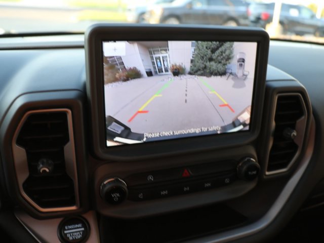 Certified 2024 Ford Bronco Sport Outer Banks w/ Tech Package AWD/4WD image 25
