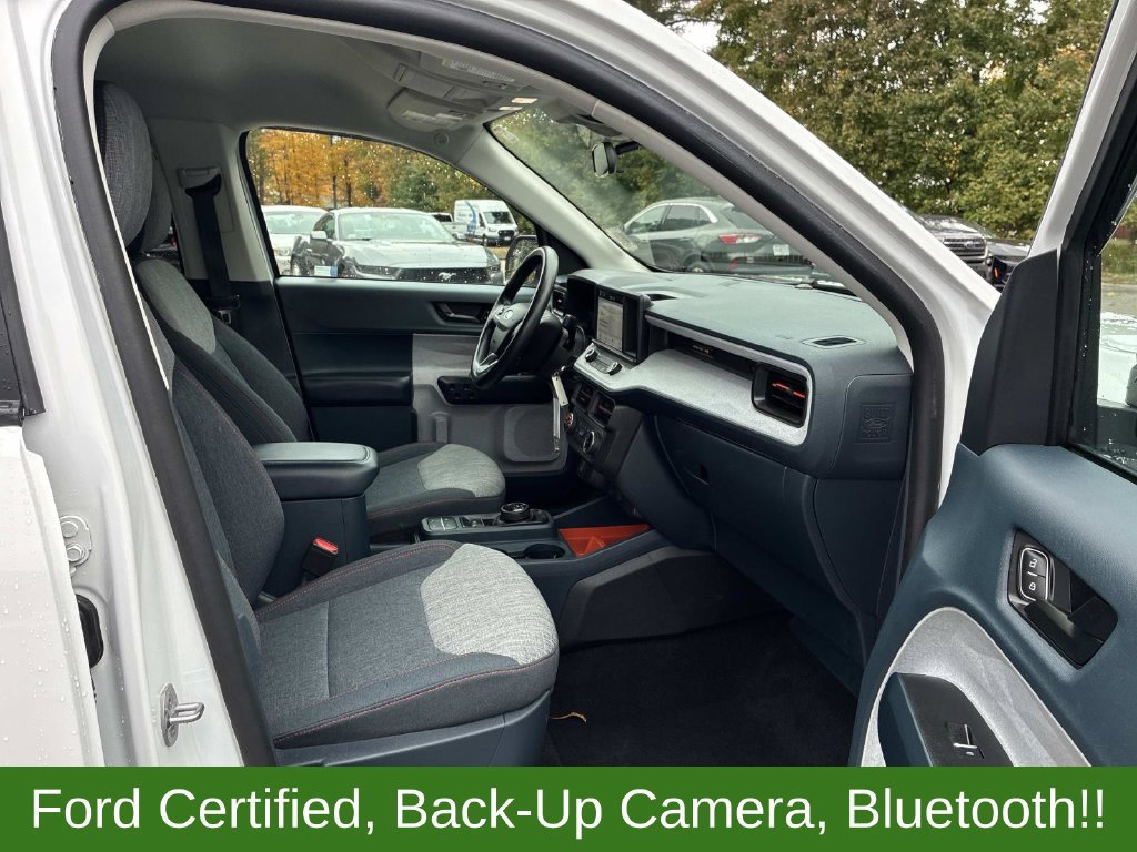 Certified 2022 Ford Maverick XLT FWD image 9