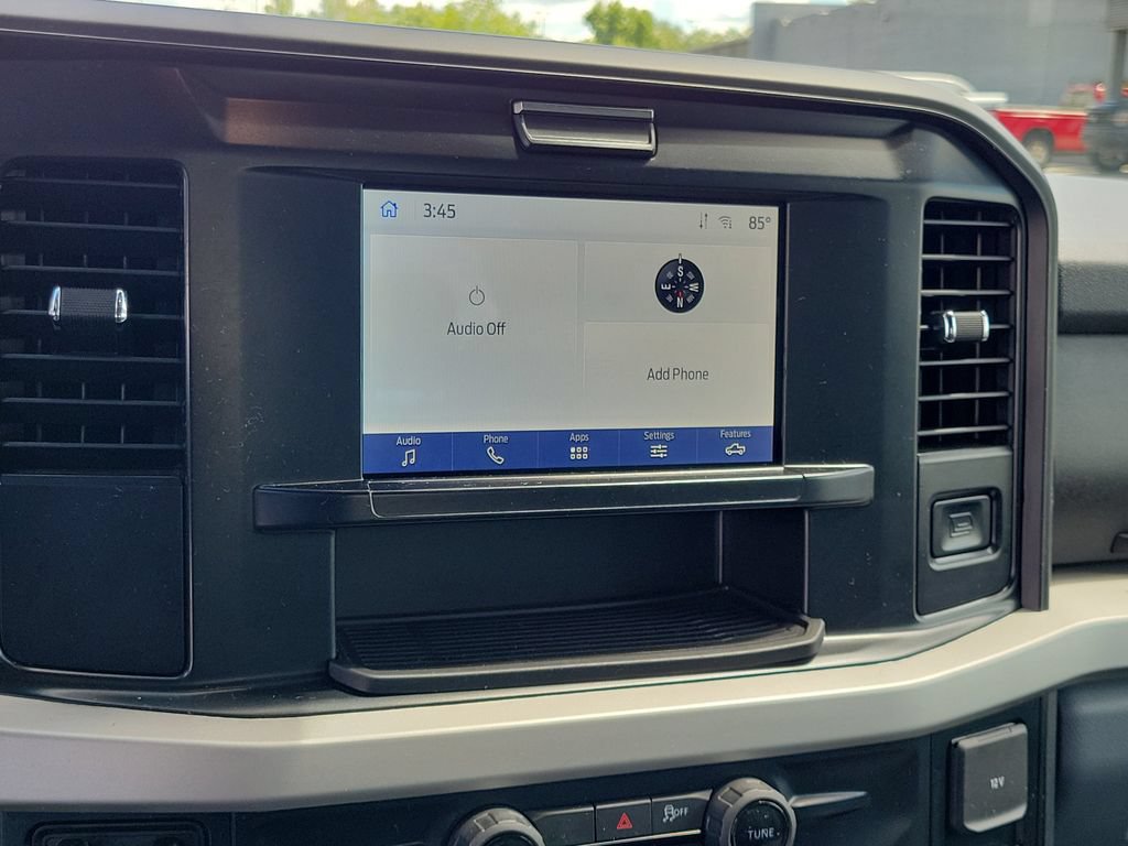 Certified 2025 Ford F250 XLT AWD/4WD image 27