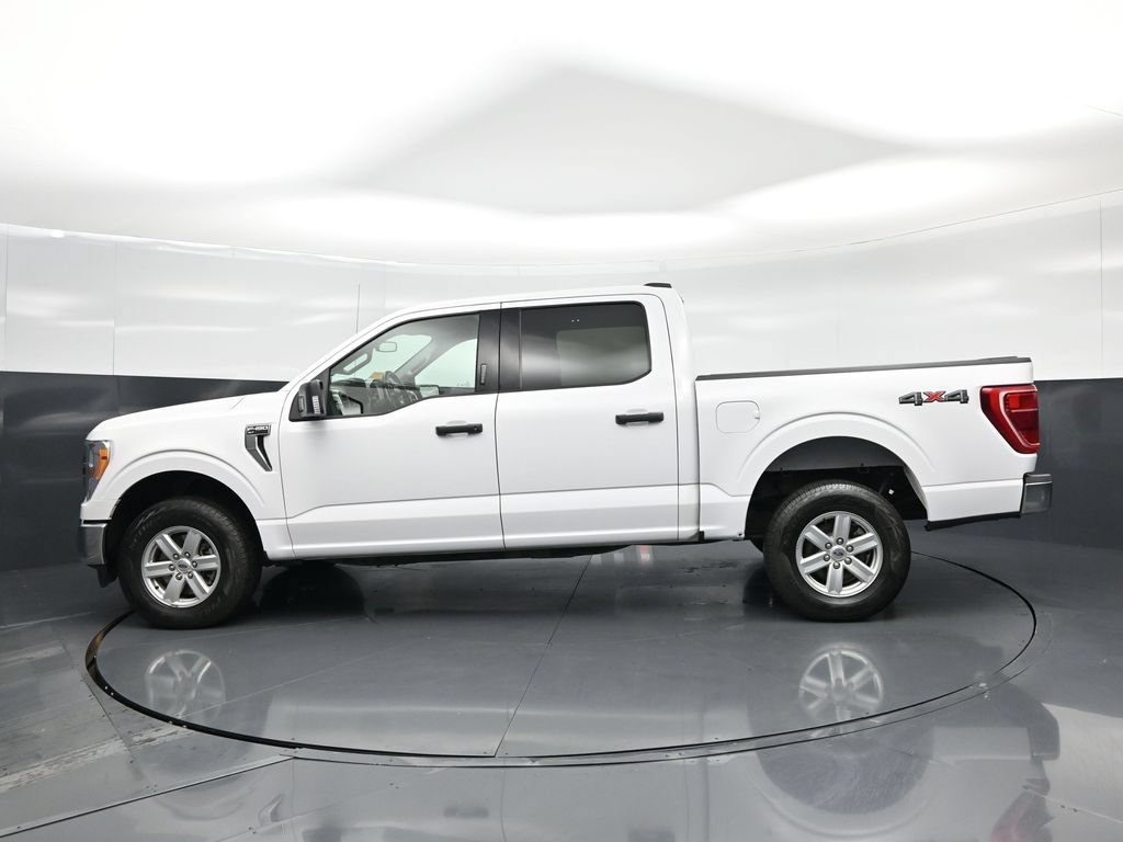 Certified 2021 Ford F150 XLT w/ Equipment Group 301A Mid AWD/4WD image 27