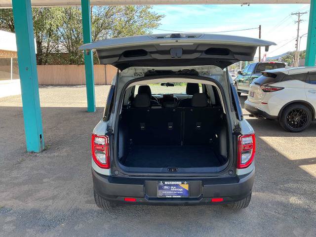 Certified 2024 Ford Bronco Sport Big Bend w/ Convenience Package AWD/4WD image 8