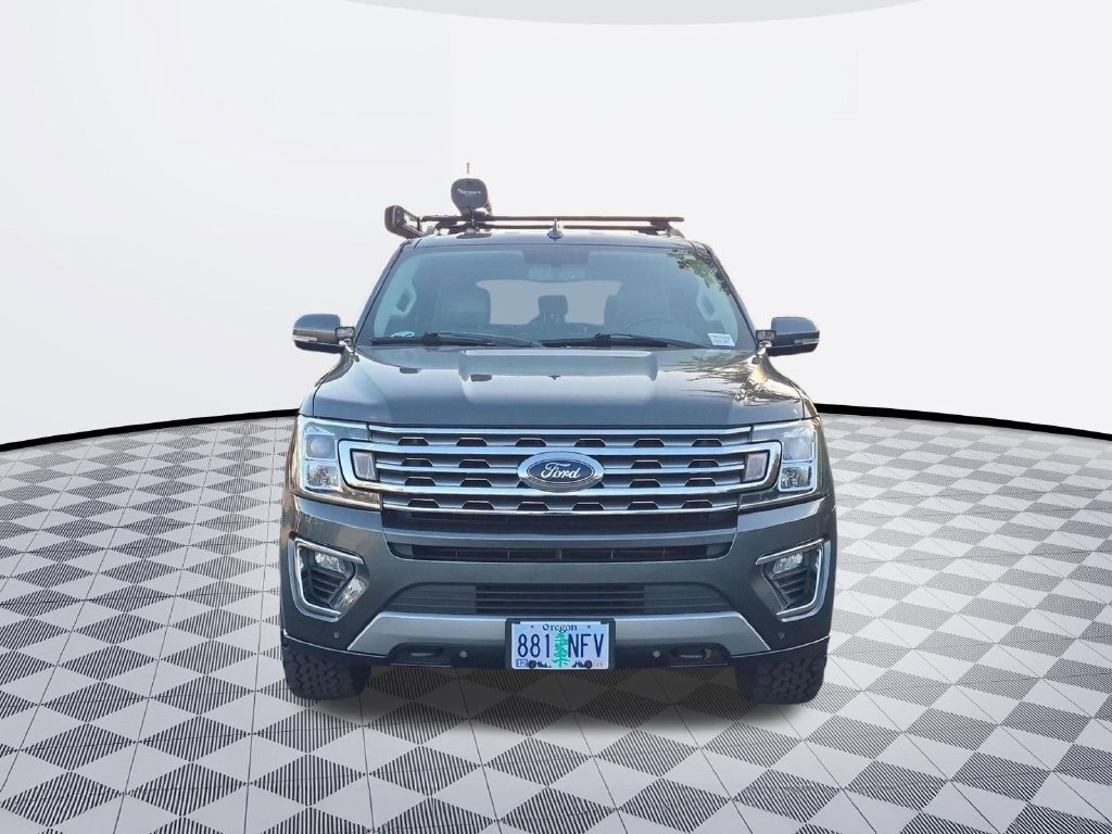 Certified 2018 Ford Expedition Limited AWD/4WD image 9