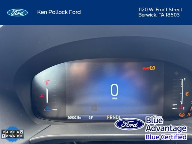 Certified 2023 Ford Escape ST-Line w/ Tech Pack #1 AWD/4WD image 21