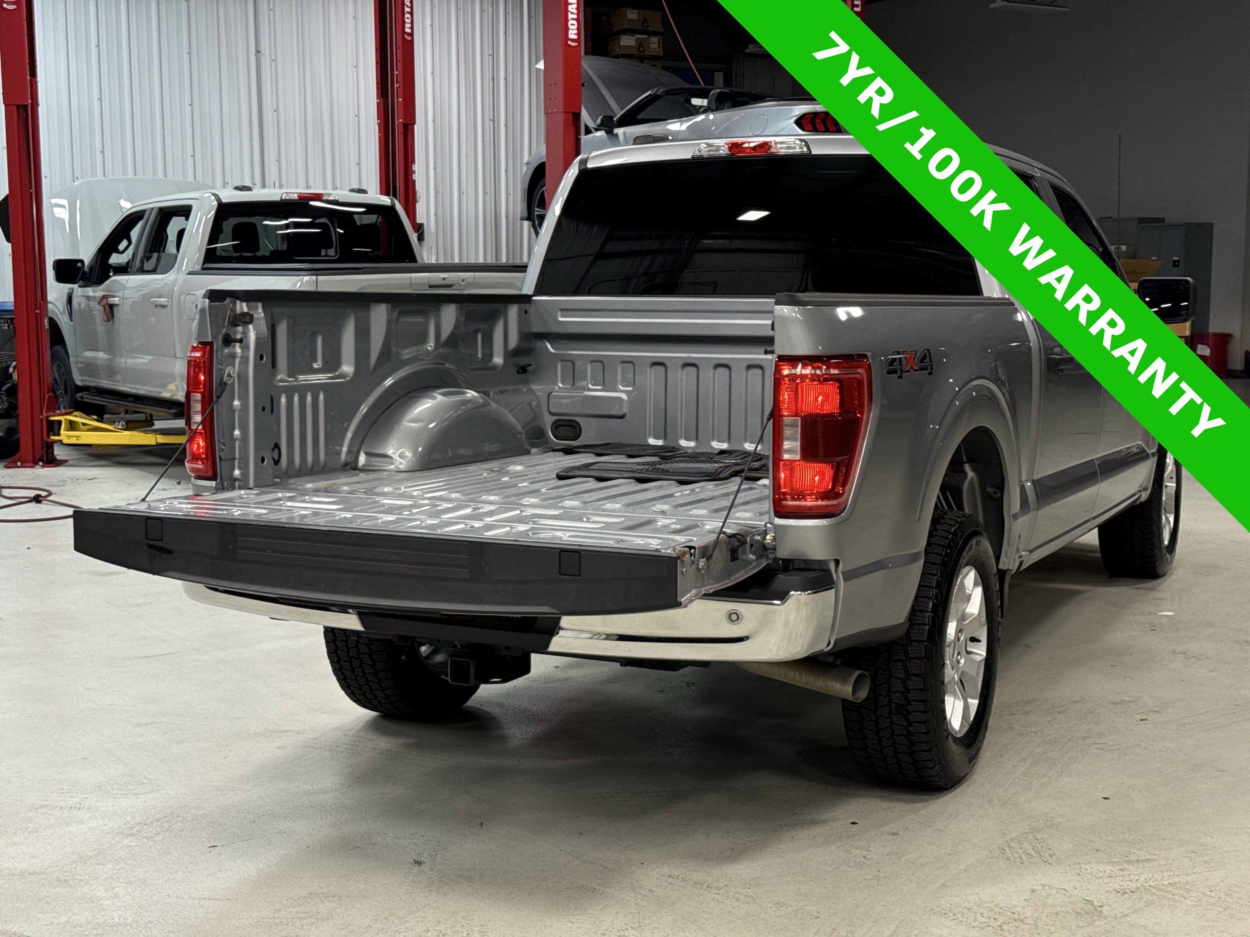 Certified 2023 Ford F150 XLT image 6