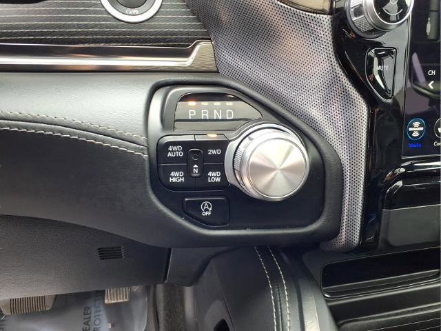 Used 2021 RAM 1500 Limited w/ Night Edition AWD/4WD image 23