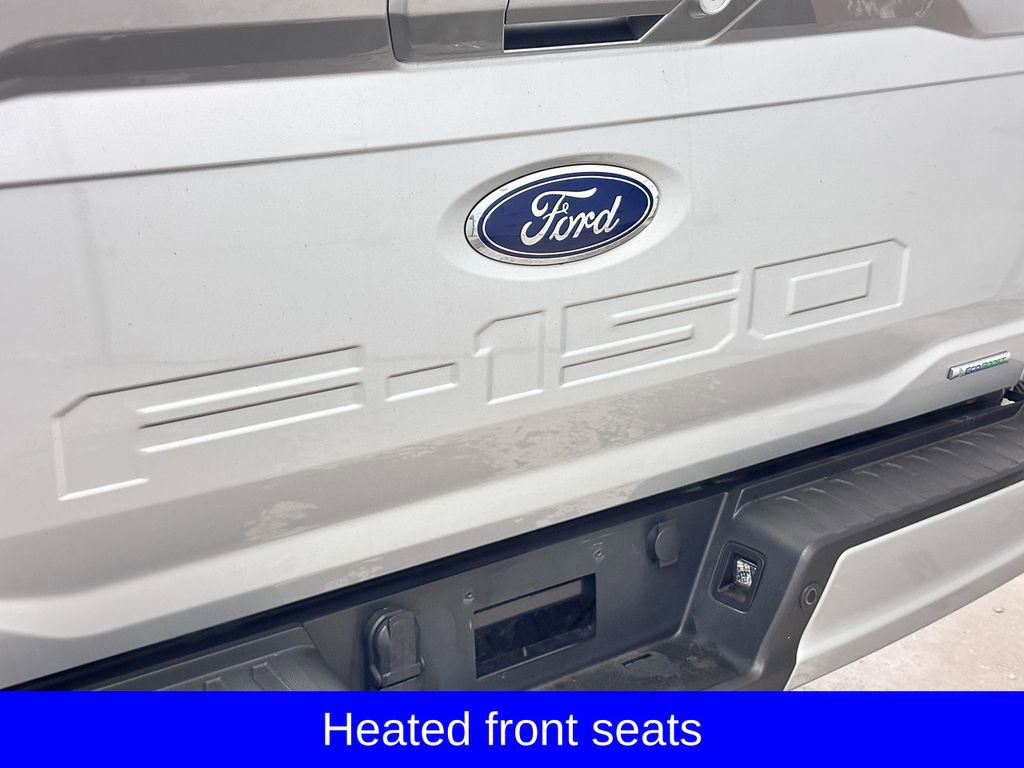 Certified 2022 Ford F150 Lariat w/ Equipment Group 502A High image 17