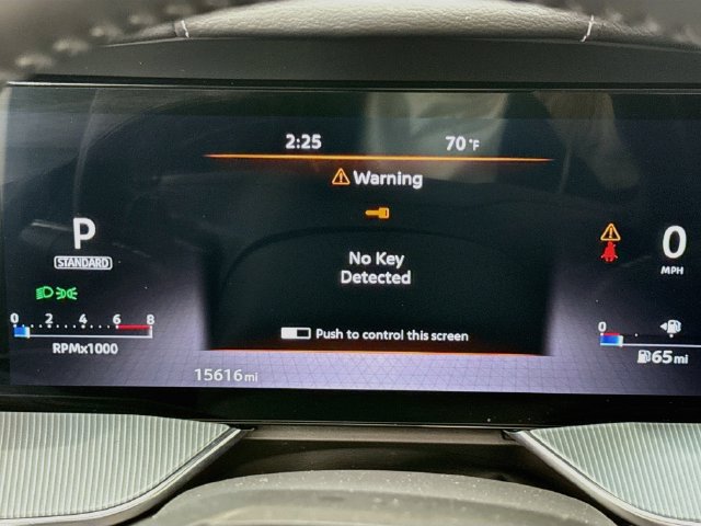 Used 2025 Nissan Murano SL w/ Cargo Package AWD/4WD image 12