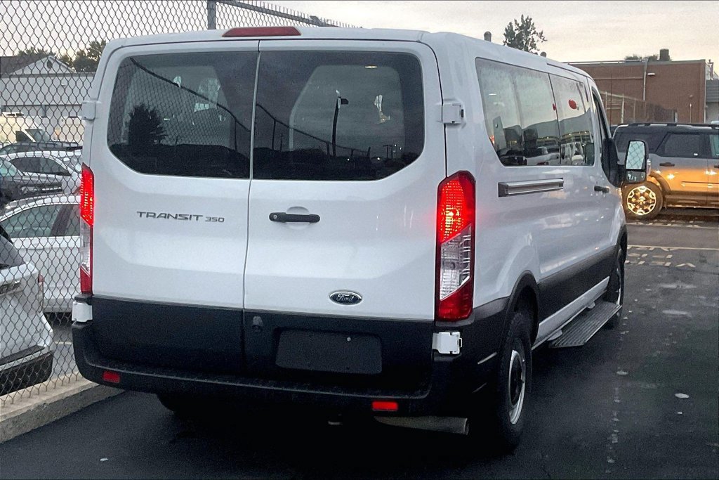 Certified 2021 Ford Transit 350 XL RWD image 12