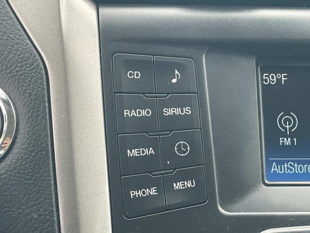 Certified 2018 Ford Fusion SE FWD image 14