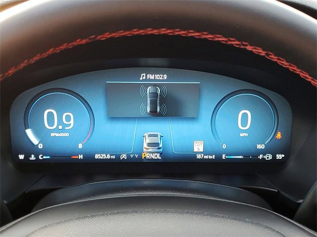 Certified 2023 Ford Escape ST-Line Elite image 19