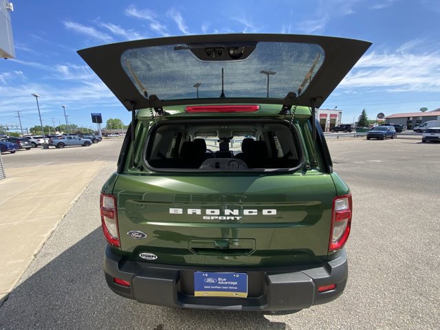 Certified 2025 Ford Bronco Sport Big Bend AWD/4WD image 22