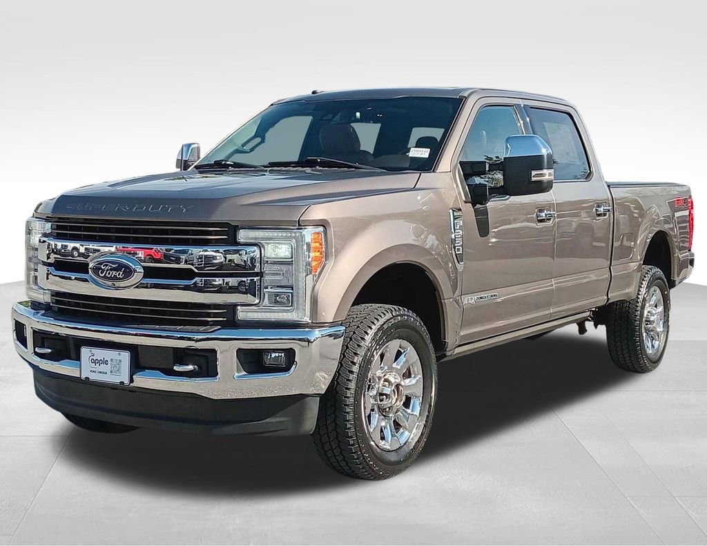 Certified 2018 Ford F350 King Ranch w/ King Ranch Ultimate Package AWD/4WD image 9