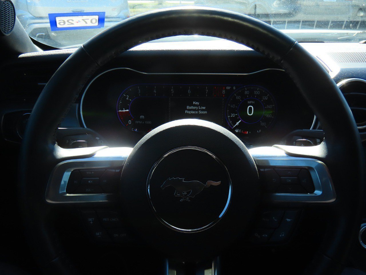 Certified 2021 Ford Mustang Mach 1 w/ Equipment Group 700A image 22