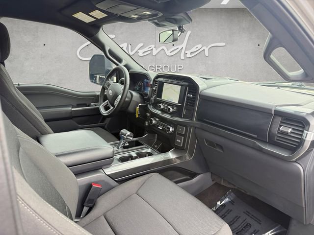 Certified 2023 Ford F150 XLT w/ Equipment Group 301A Mid image 24