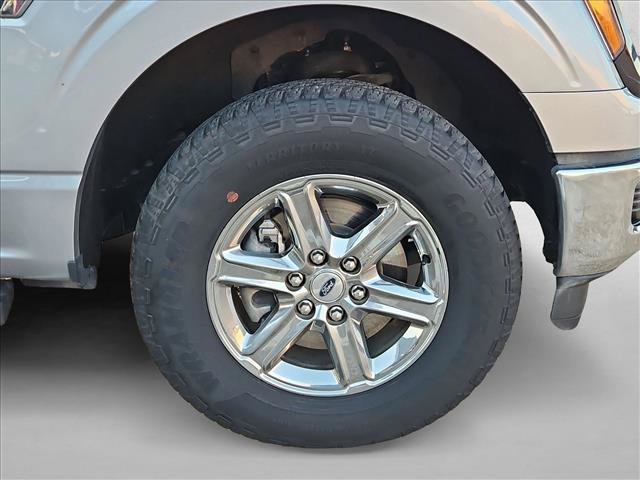 Certified 2025 Ford F150 XLT w/ Equipment Group 301A Standard AWD/4WD image 18