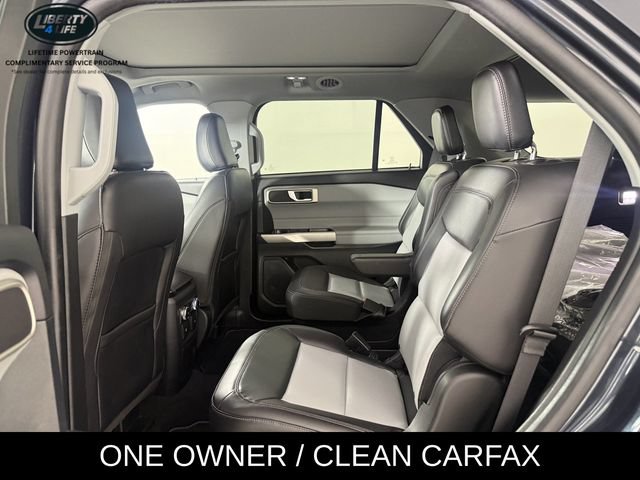 Certified 2023 Ford Explorer XLT w/ Equipment Group 202A AWD/4WD image 15
