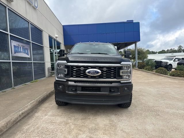 Certified 2024 Ford F350 King Ranch w/ FX4 Off-Road Package image 7