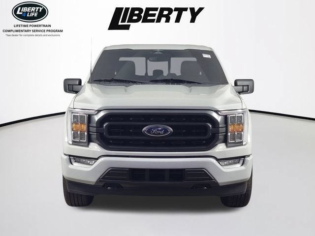 Certified 2023 Ford F150 XLT w/ Equipment Group 302A High AWD/4WD image 9