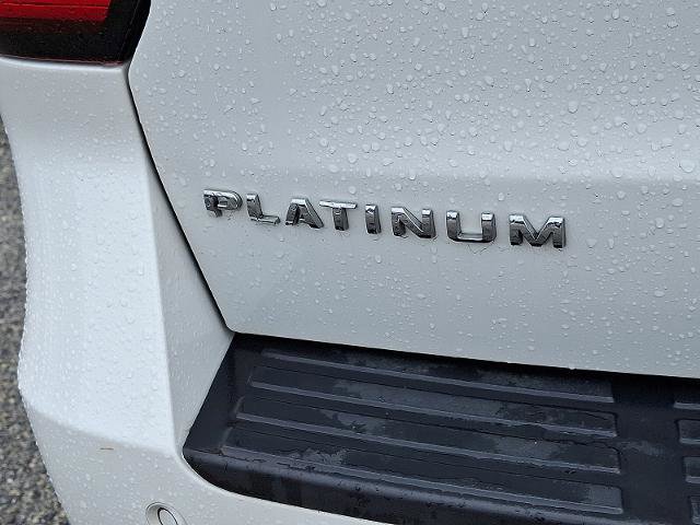 Certified 2022 Ford Expedition Max Platinum image 30