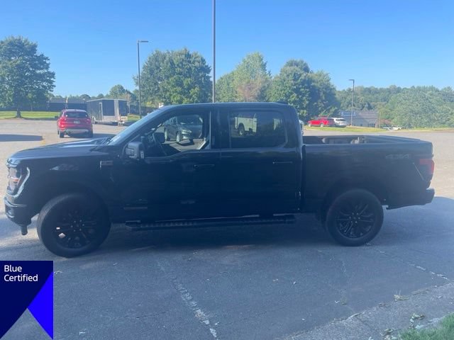 Certified 2024 Ford F150 XLT w/ Equipment Group 303A High AWD/4WD image 2