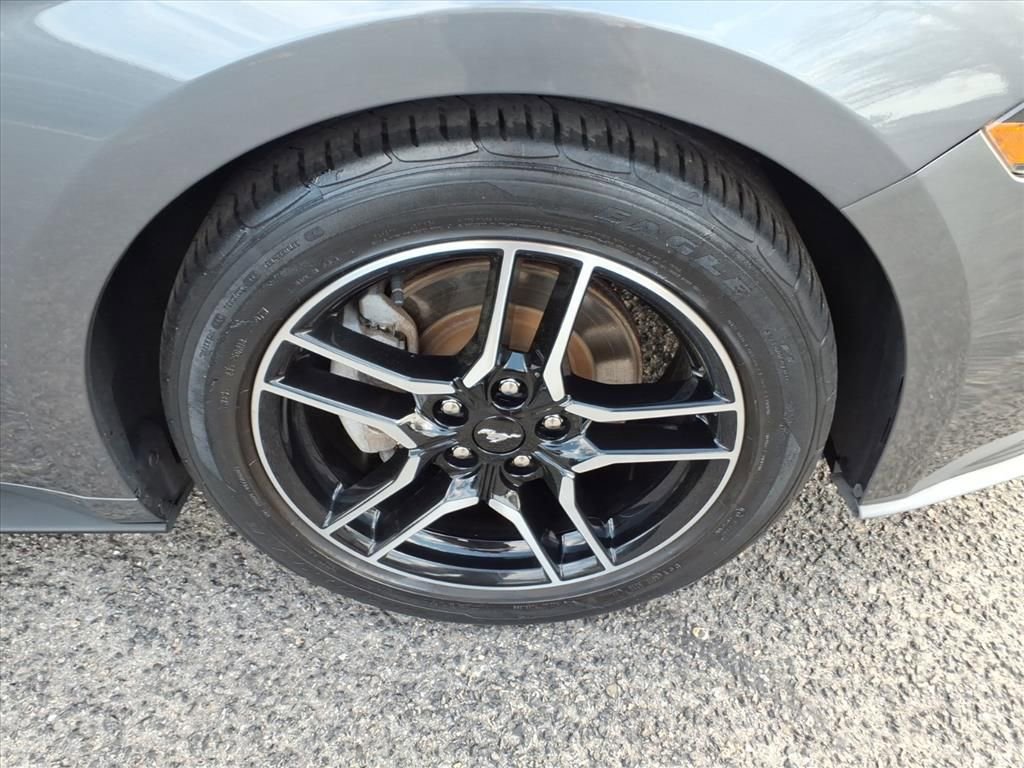 Certified 2021 Ford Mustang Coupe w/ Equipment Group 101A image 6