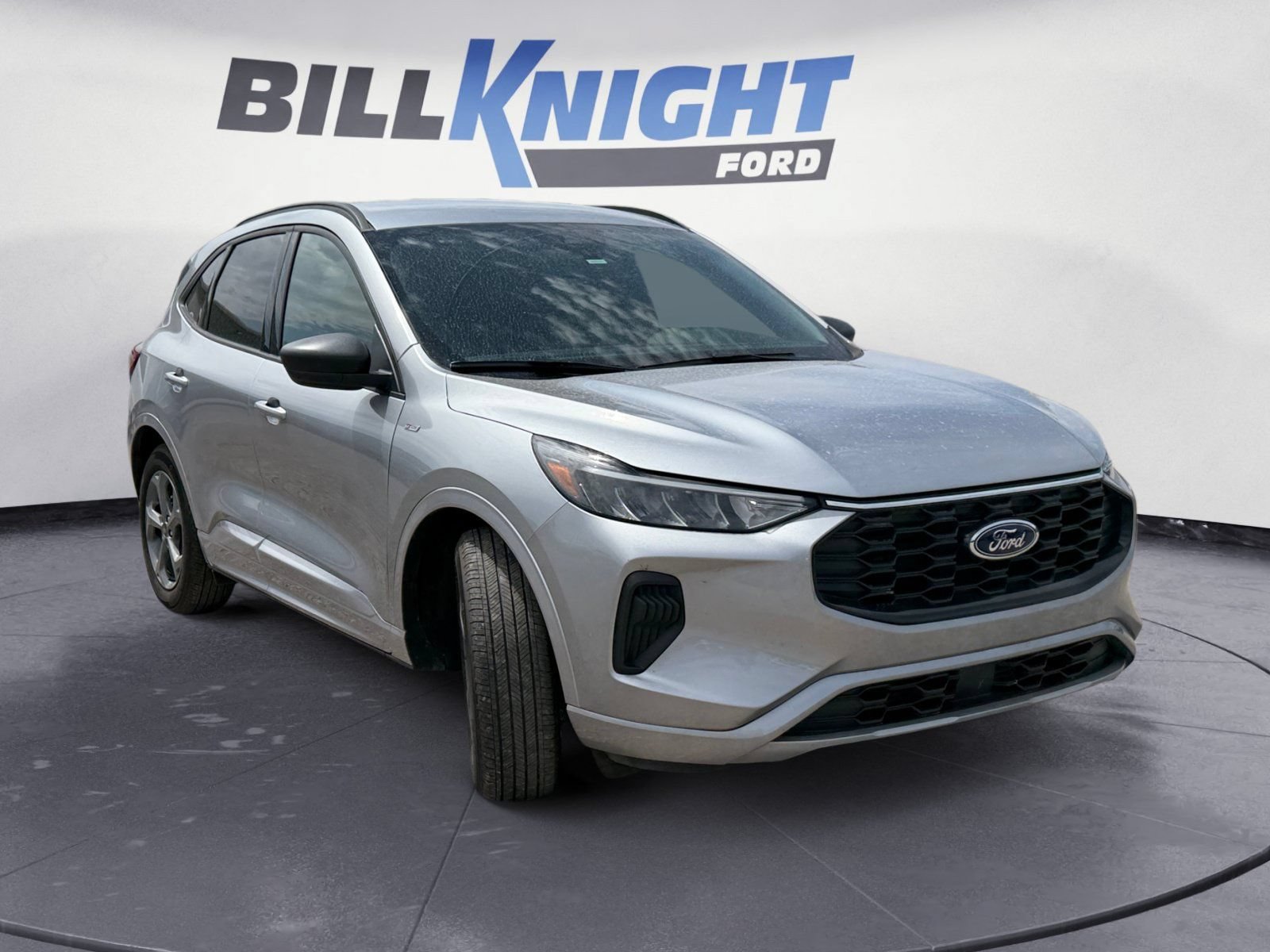 Certified 2024 Ford Escape ST-Line w/ Tech Pack #1 FWD image 7