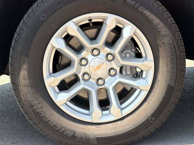 Used 2026 Chevrolet Silverado 1500 LT AWD/4WD image 14