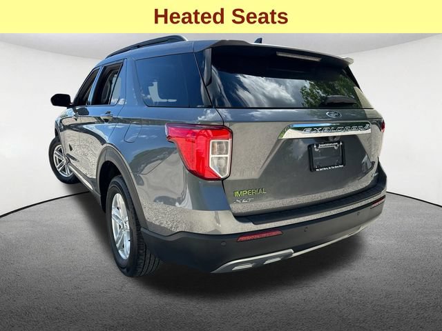 Certified 2023 Ford Explorer XLT w/ Equipment Group 202A AWD/4WD image 11
