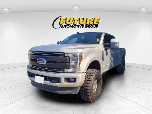 Certified 2019 Ford F250 Lariat w/ Lariat Ultimate Package AWD/4WD image 3