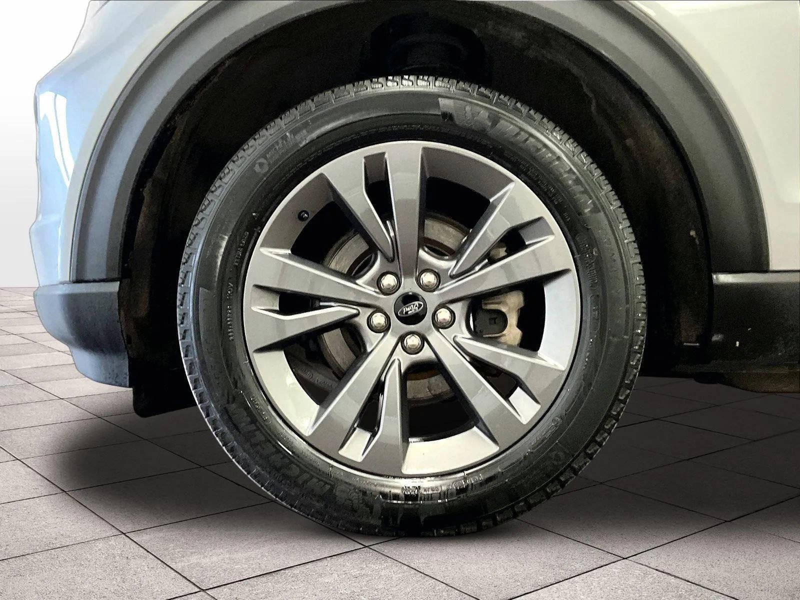 Certified 2023 Ford Explorer XLT w/ Equipment Group 202A image 8