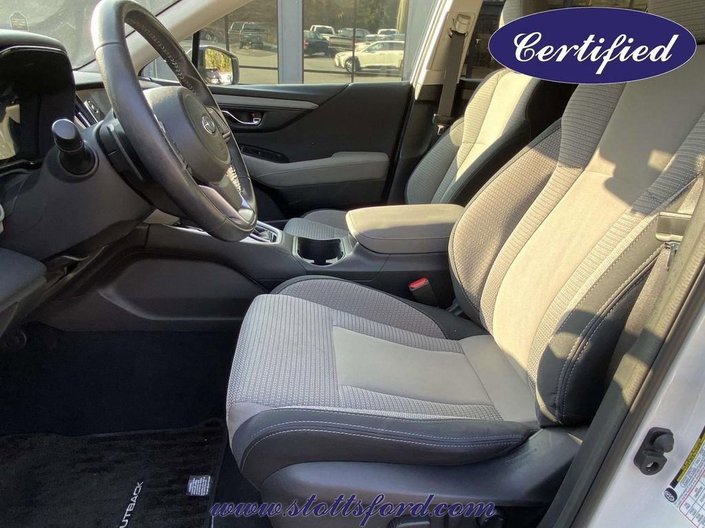 Used 2024 Subaru Outback Premium image 14