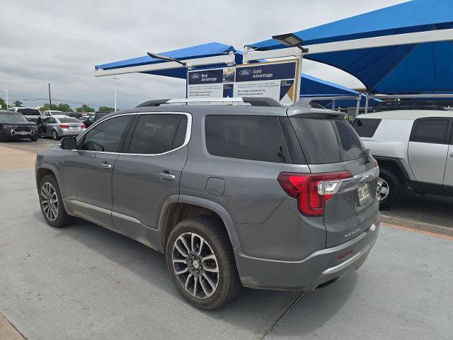 Used 2022 GMC Acadia Denali w/ Denali Technology Package FWD image 2