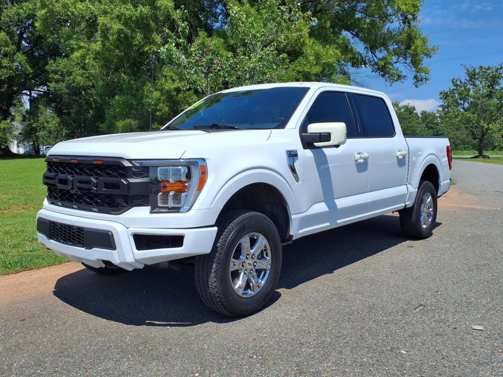 Certified 2023 Ford F150 XLT w/ Equipment Group 302A High
