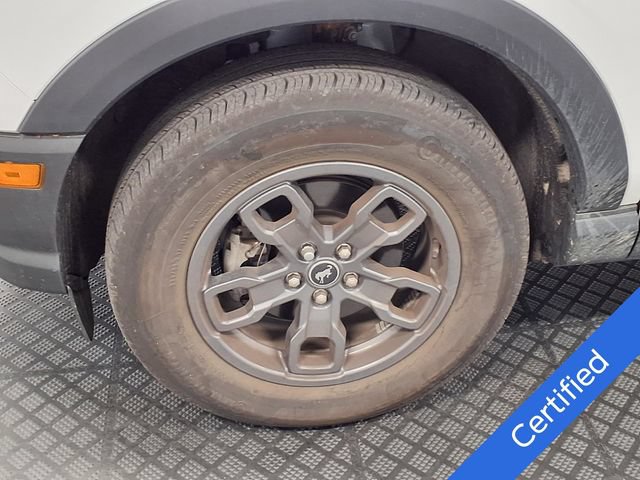 Certified 2023 Ford Bronco Sport Big Bend w/ Convenience Package AWD/4WD image 30