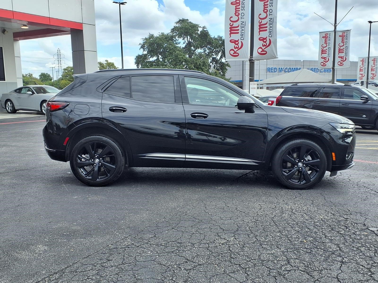 Used 2023 Buick Envision Preferred w/ Sport Touring Package AWD/4WD image 5