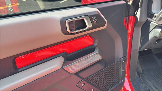 Certified 2023 Ford Bronco Wildtrak AWD/4WD image 19