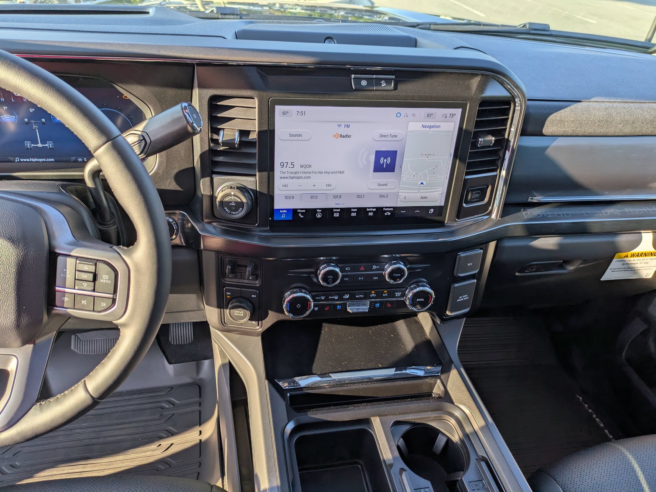 Certified 2026 Ford F350 Lariat w/ Lariat Ultimate Package AWD/4WD image 22