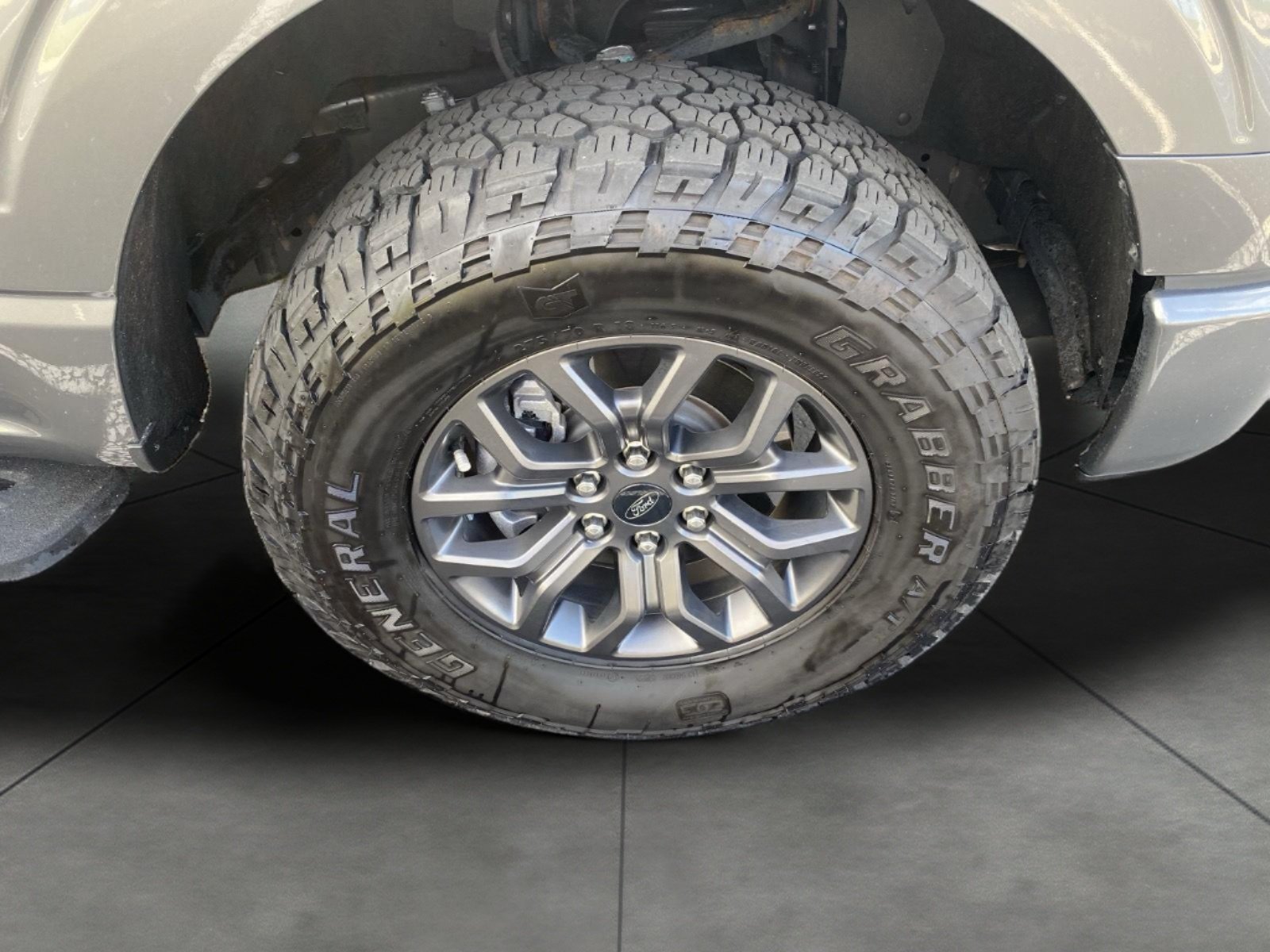 Certified 2023 Ford F150 Tremor w/ Trailer Tow Package AWD/4WD image 5