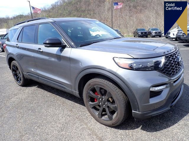 Certified 2023 Ford Explorer ST w/ Equipment Group 401A image 1