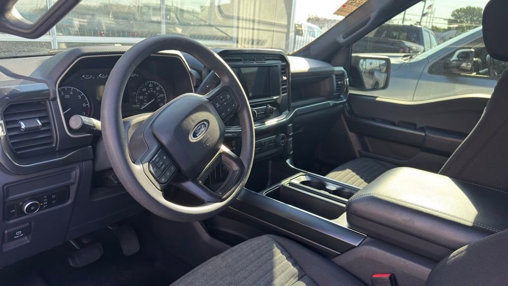 Certified 2023 Ford F150 XL w/ STX Appearance Package AWD/4WD image 9