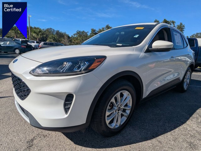 Certified 2020 Ford Escape SE image 1