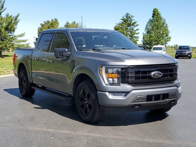 Certified 2023 Ford F150 XLT w/ Equipment Group 302A High AWD/4WD image 2