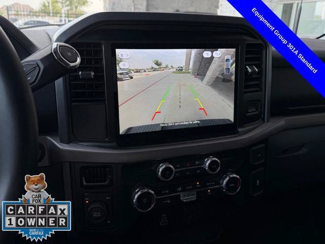 Certified 2025 Ford F150 XLT w/ Equipment Group 301A Standard AWD/4WD image 8
