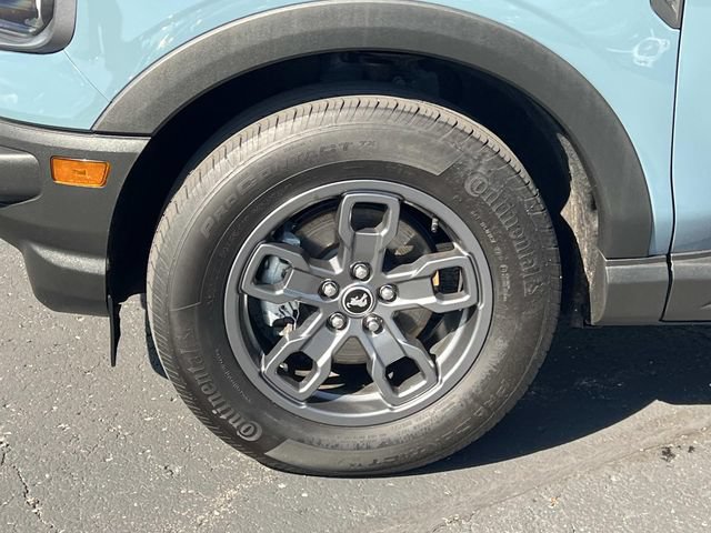 Certified 2023 Ford Bronco Sport Big Bend w/ Convenience Package AWD/4WD image 9